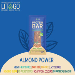 Almond Power Litgo Natural...
