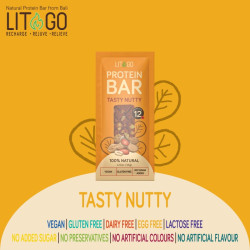 Tasty Nutty Litgo Natural...