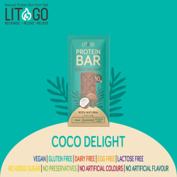Coco Delight Litgo Natural...