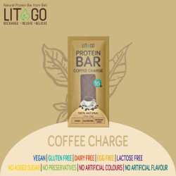 Coffee Charge Litgo Natural...